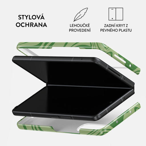 Funky Sensation - Samsung Galaxy Z Fold 3 Kryt 2