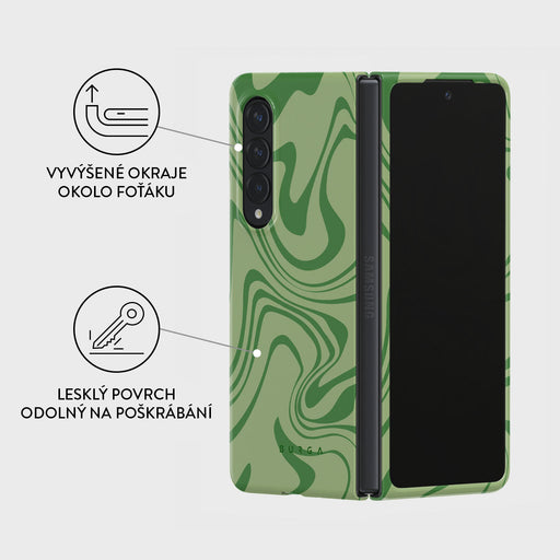 Funky Sensation - Samsung Galaxy Z Fold 3 Kryt 3