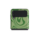 Funky Sensation - Samsung Galaxy Z Flip 3 Kryt 2