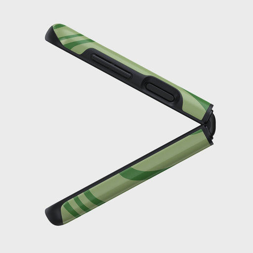 Funky Sensation - Samsung Galaxy Z Flip 3 Kryt 7
