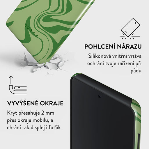 Funky Sensation - Samsung Galaxy A51 4G Kryt 8