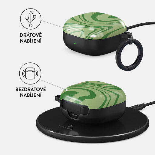Funky Sensation - Samsung Galaxy Buds Pro Pouzdro 3