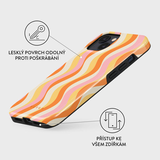 Flower Power - iPhone 14 Kryt 7