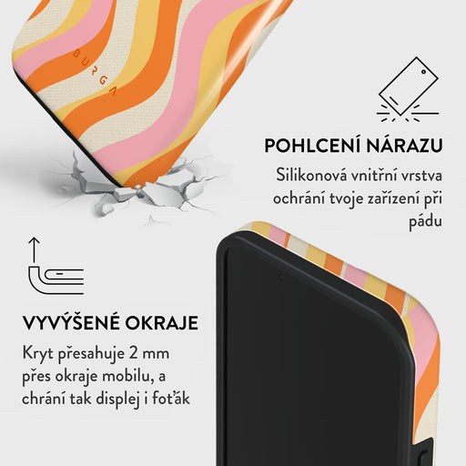 Flower Power - iPhone 14 Kryt 8
