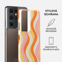 Flower Power - Samsung Galaxy S21 Ultra Kryt 2
