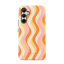 Flower Power - Samsung Galaxy A54 Kryt 1