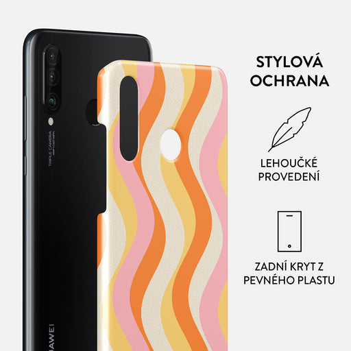 Flower Power - Huawei P30 Lite Kryt 2