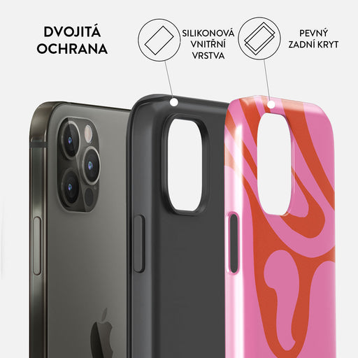 Ride The Wave - iPhone 12 Pro Kryt 6