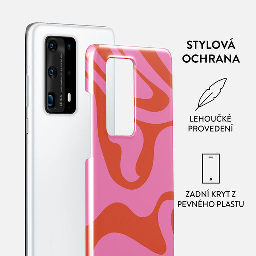 Ride The Wave - Huawei P40 Pro Plus Kryt 2