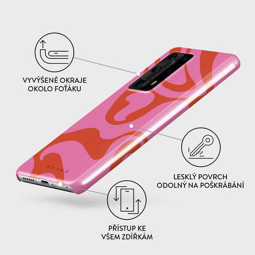 Ride The Wave - Huawei P40 Pro Plus Kryt 3