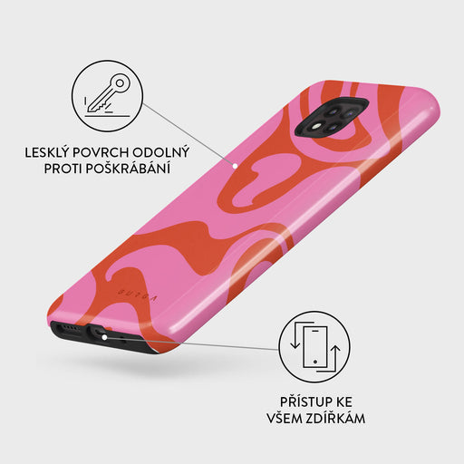 Ride The Wave - Motorola Moto G Power 2021 Kryt 3