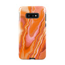 Retro Glow - Samsung Galaxy S10E Kryt