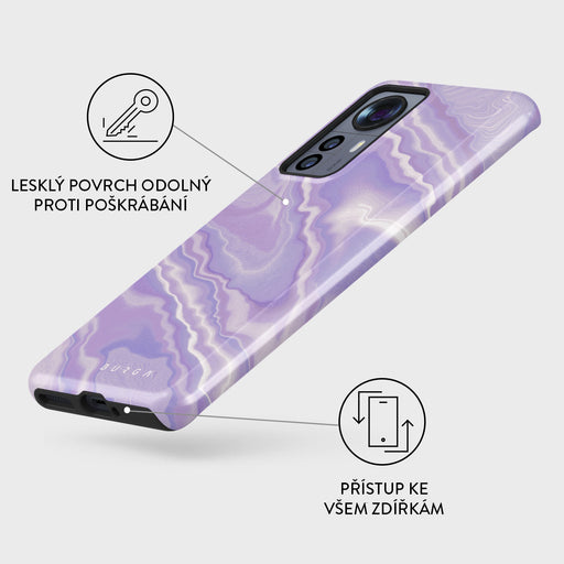 Cliché - Xiaomi 12 Pro Kryt 3