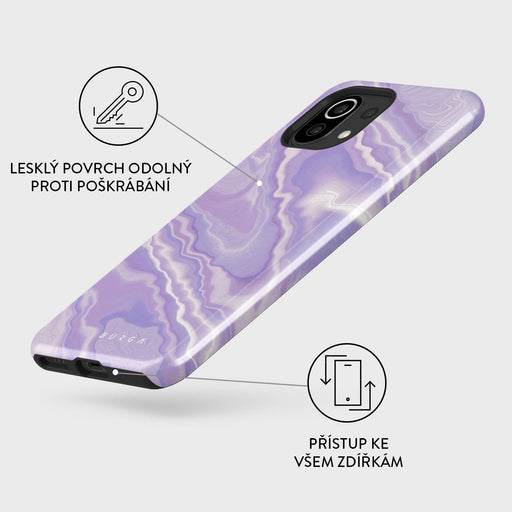 Cliché - Xiaomi 11 Lite 5G NE Kryt 3