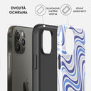 Stay Groovy - iPhone 12 Pro Kryt 6