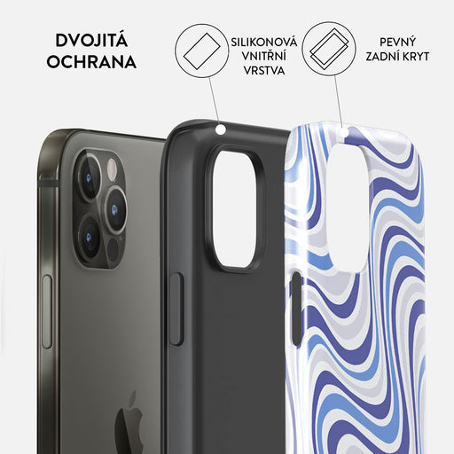 Stay Groovy - iPhone 12 Pro Kryt 6