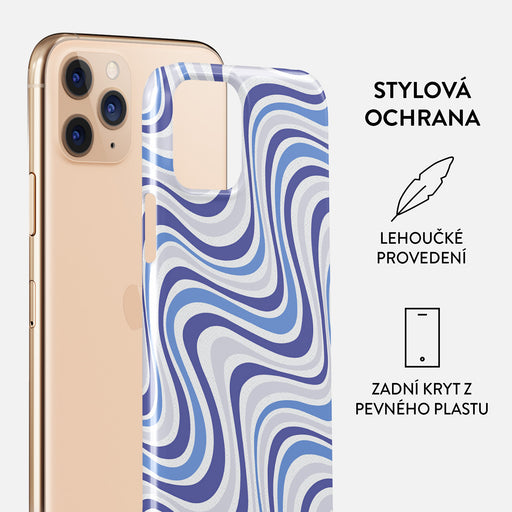 Stay Groovy - iPhone 11 Pro Kryt 2