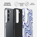 Stay Groovy - Samsung Galaxy S21 Kryt 6