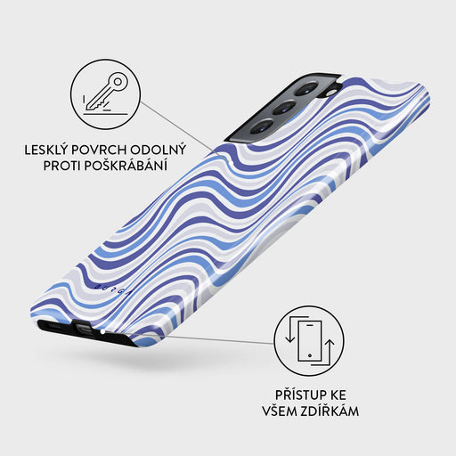 Stay Groovy - Samsung Galaxy S21 Kryt 7