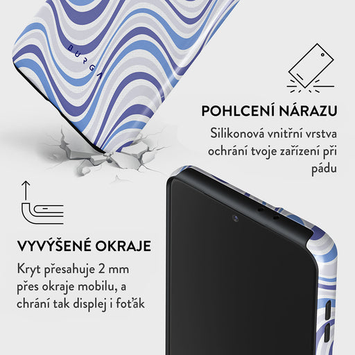 Stay Groovy - Samsung Galaxy S21 Kryt 8
