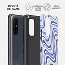 Stay Groovy - Samsung Galaxy A51 4G Kryt 6