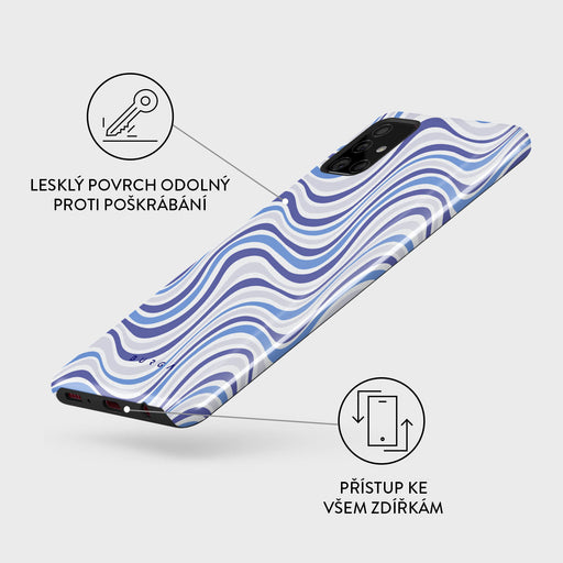 Stay Groovy - Samsung Galaxy A51 4G Kryt 7
