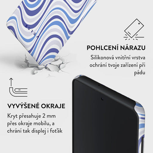 Stay Groovy - Samsung Galaxy A51 4G Kryt 8