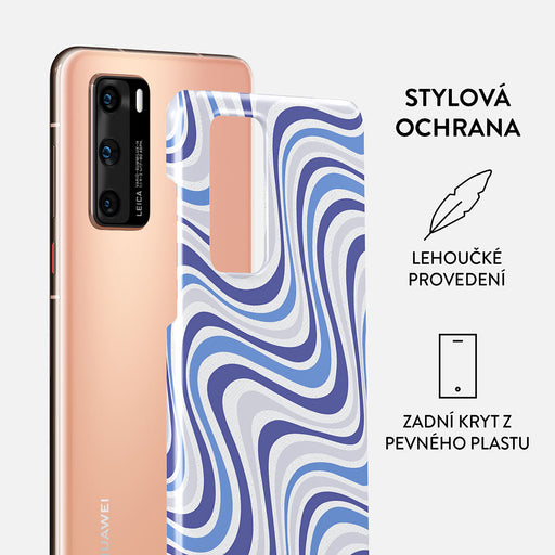 Stay Groovy - Huawei P40 Kryt 2