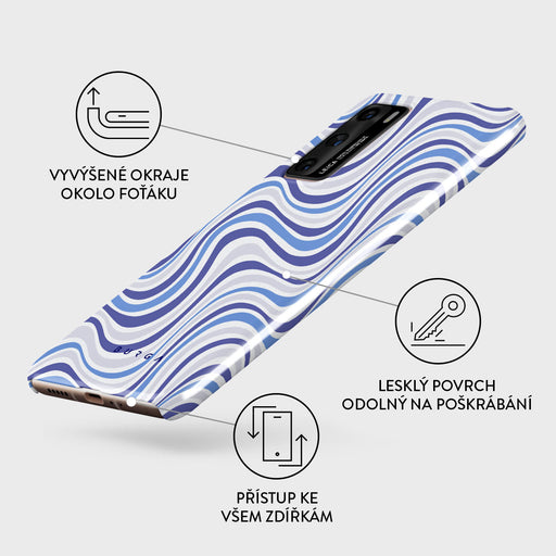 Stay Groovy - Huawei P40 Kryt 3