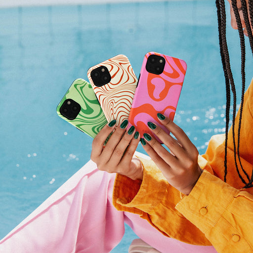 Déjà Vu - Samsung Galaxy A50 Kryt 10
