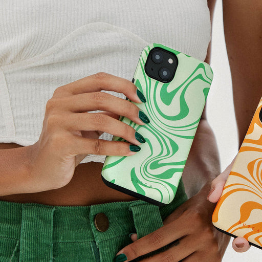 Funky Sensation - iPhone XS Max Kryt 10