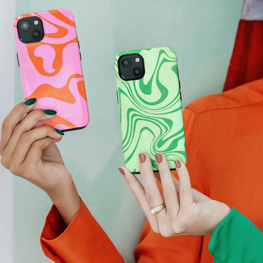 Funky Sensation - iPhone XS Max Kryt 11