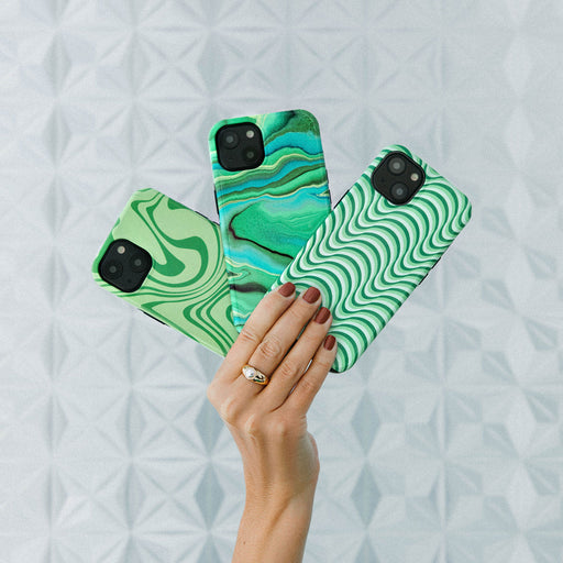 Funky Sensation - iPhone XS Max Kryt 12