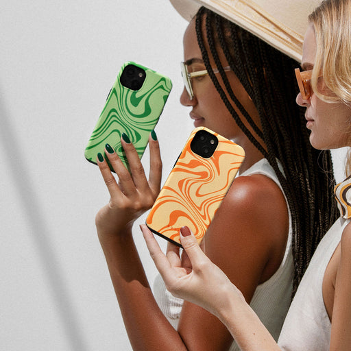 Funky Sensation - iPhone XS Max Kryt 13