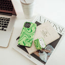 Funky Sensation - Samsung Galaxy Z Fold 3 Kryt 12