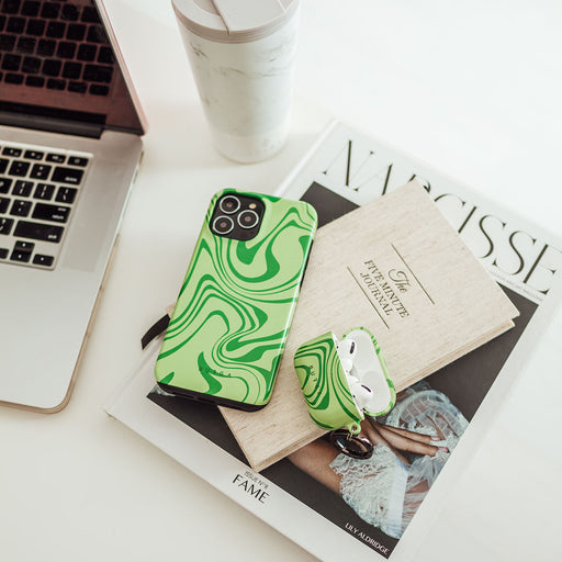 Funky Sensation - Samsung Galaxy Z Fold 3 Kryt 12