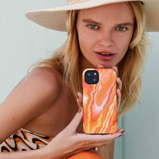 Retro Glow - iPhone 14 Plus Kryt 26