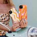 Retro Glow - Samsung Galaxy S20 4G / 5G Kryt 13