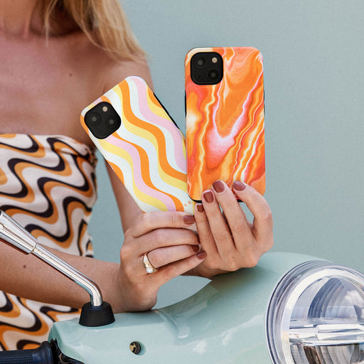 Retro Glow - Samsung Galaxy S20 4G / 5G Kryt 13