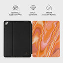 Retro Glow - iPad 9.7 (6th/5th Gen) Pouzdro 3