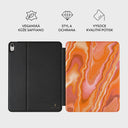 Retro Glow - iPad Air 10.9 (5th/4th Gen) Pouzdro 3