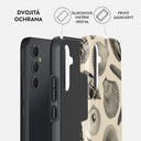 Shell Mosaic - Samsung Galaxy A34 Kryt 2