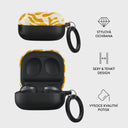 Sunbeams - Samsung Galaxy Buds Live Pouzdro 4