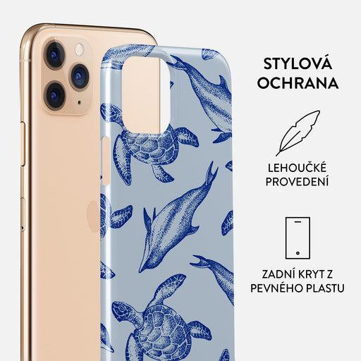 Aquatic Dance - iPhone 11 Pro Kryt 2