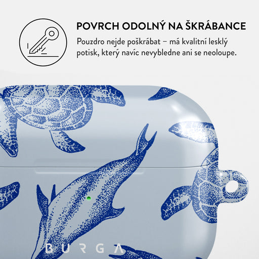 Aquatic Dance - AirPods Pro Pouzdro 4