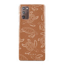 Earth Shell - Samsung Galaxy Note 20 4G / 5G Kryt 1