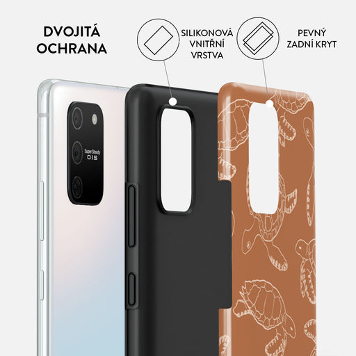Earth Shell - Samsung Galaxy S10 Lite Kryt 2