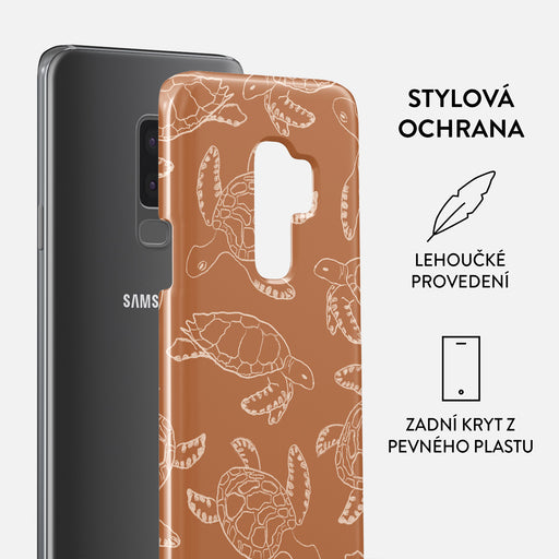 Earth Shell - Samsung Galaxy S9 Plus Kryt 2