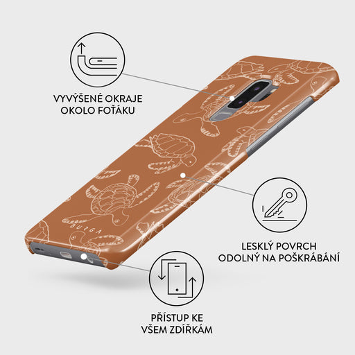 Earth Shell - Samsung Galaxy S9 Plus Kryt 3
