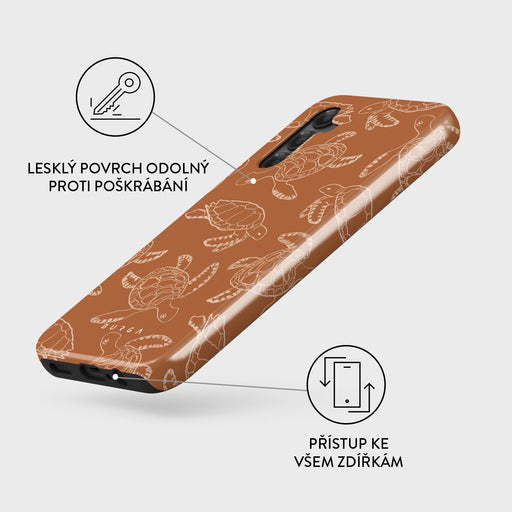 Earth Shell - Samsung Galaxy A14 5G Kryt 3